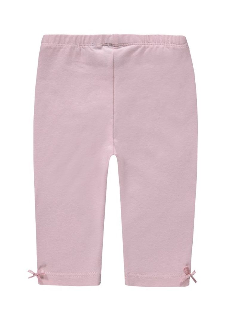 Legginsy dziewczęce, różowe, Kanz
