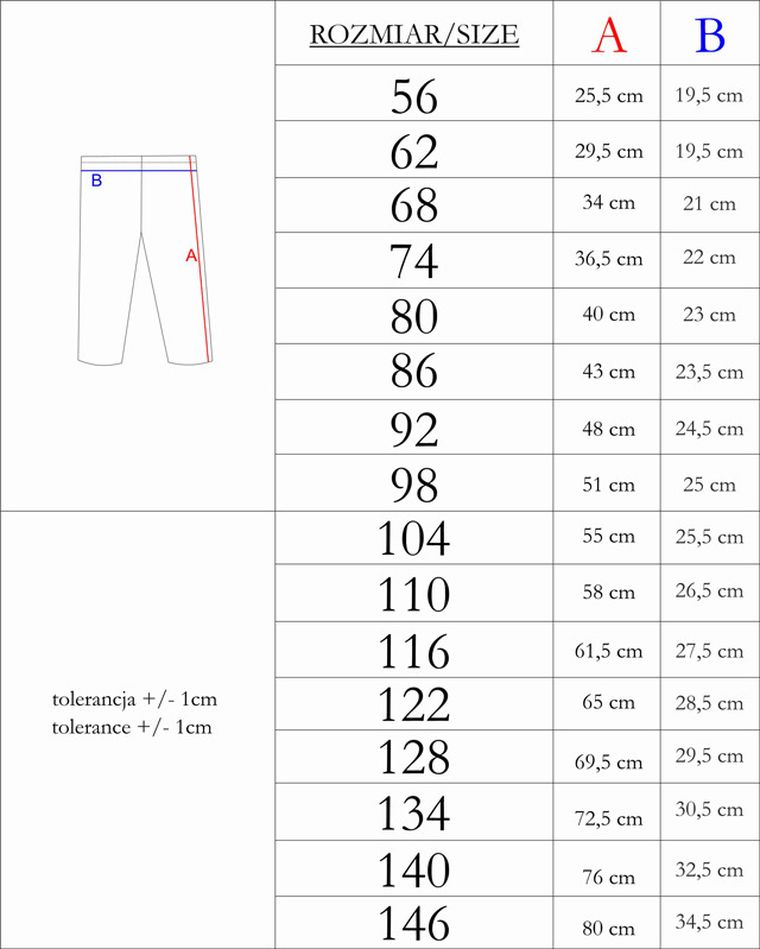 Legginsy dziewczęce, różowe, Nicol
