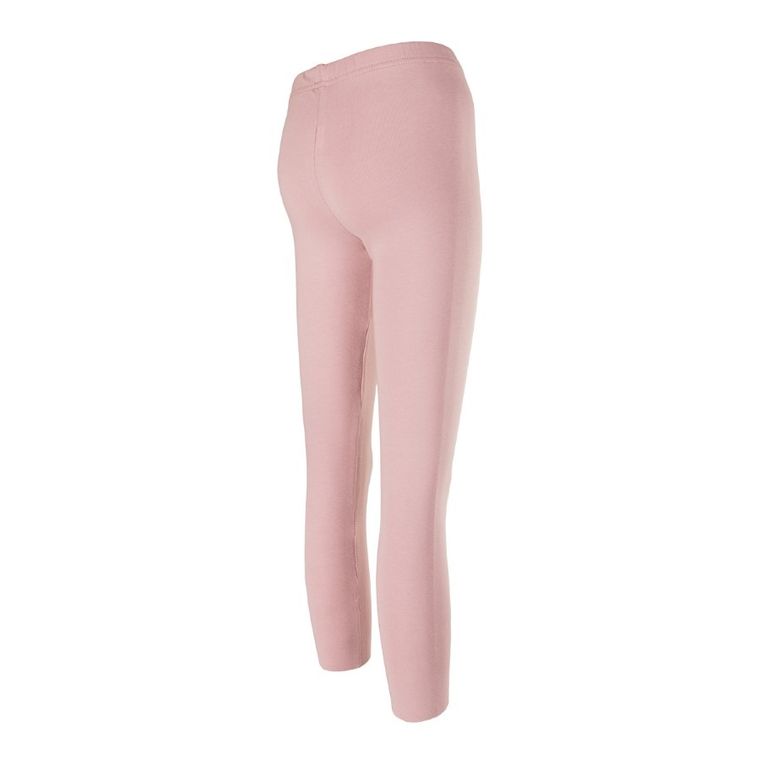 Legginsy dziewczęce, różowe, Tup Tup