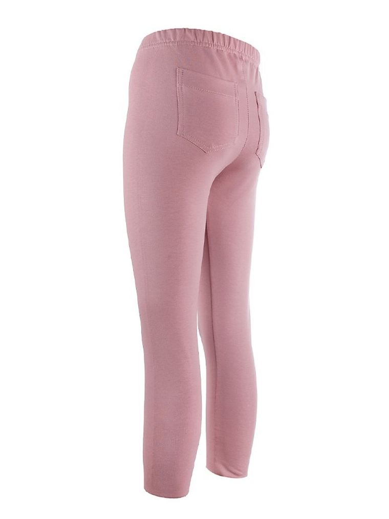 Legginsy dziewczęce, różowe, Tup Tup