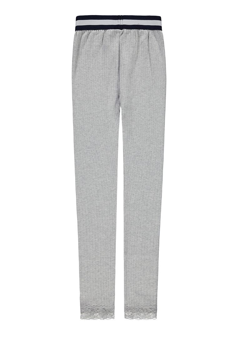 Legginsy dziewczęce, szare, Esprit