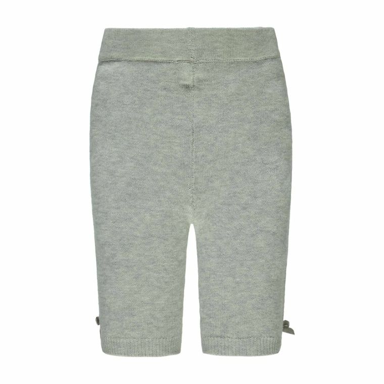 Legginsy dziewczęce, szare, Kanz