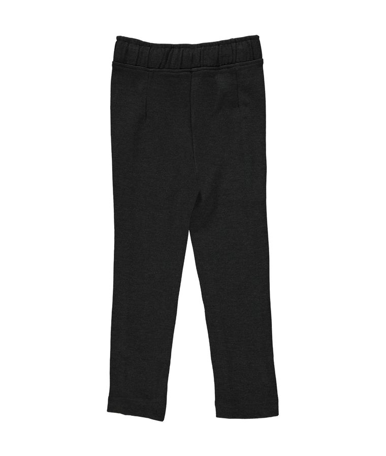 Legginsy dziewczęce, szare, Tom Tailor