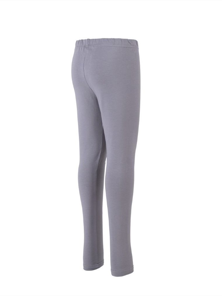Legginsy dziewczęce, szare, Tup Tup