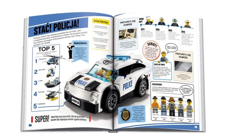 LEGO. Absolutnie wszystko, co trzeba wiedzieć