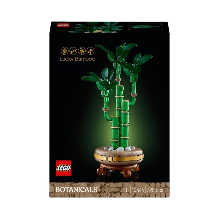 LEGO Botanicals, Dracena sandera, 10344