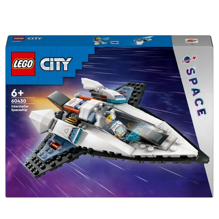 LEGO City, Statek międzygwiezdny, 60430