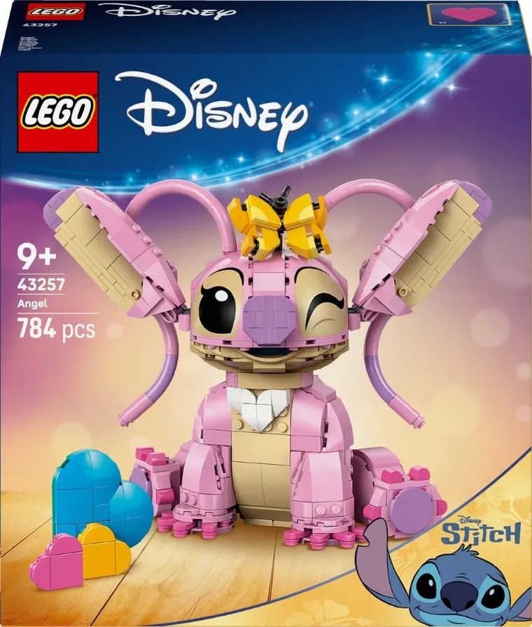 LEGO Classic Disney, Andzia, 43257