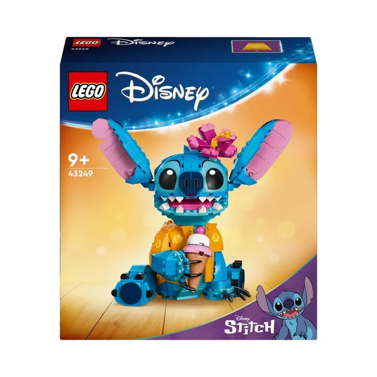LEGO Disney, Stitch, 43249