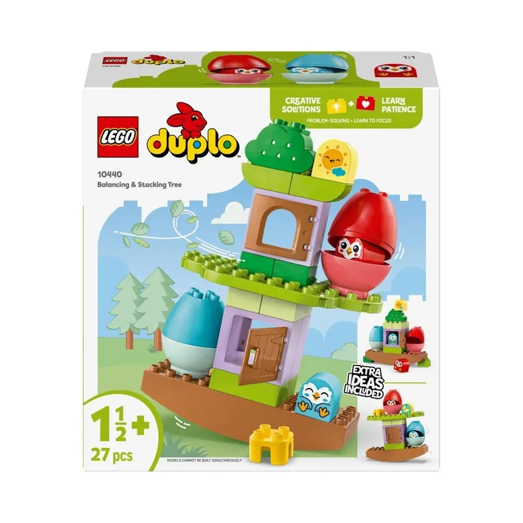 LEGO DUPLO, Balansujące drzewko, 10440