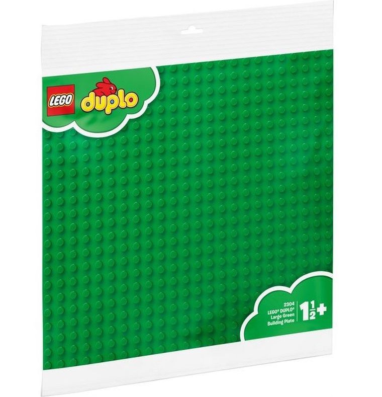 LEGO DUPLO Classic, Płytka budowlana, 2304