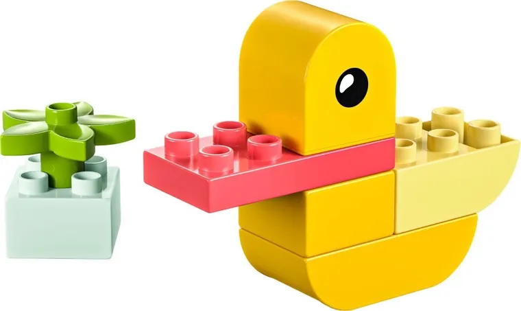 LEGO DUPLO, Moja pierwsza kaczuszka, 30673