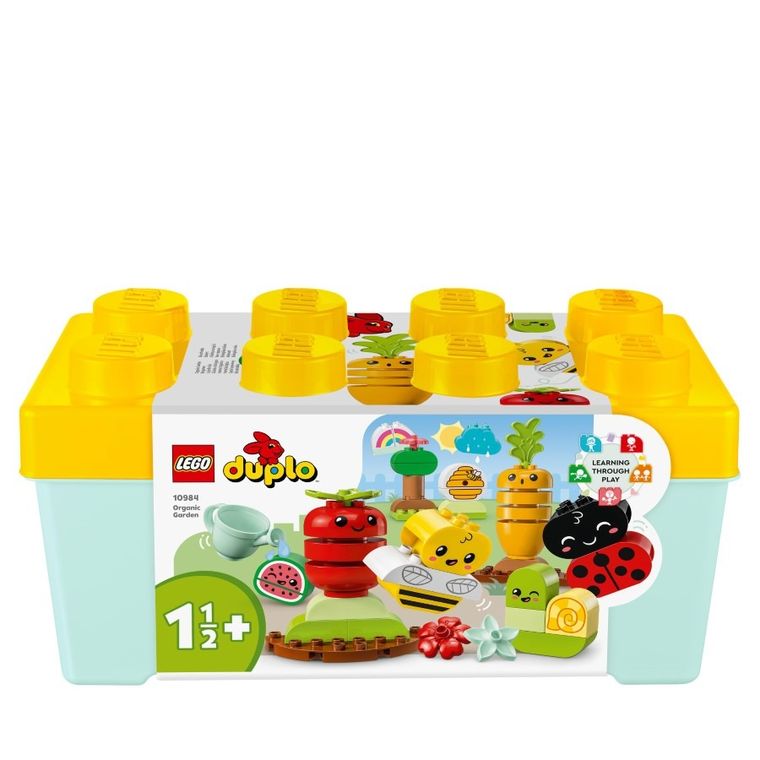 LEGO DUPLO, Ogród uprawowy, 10984