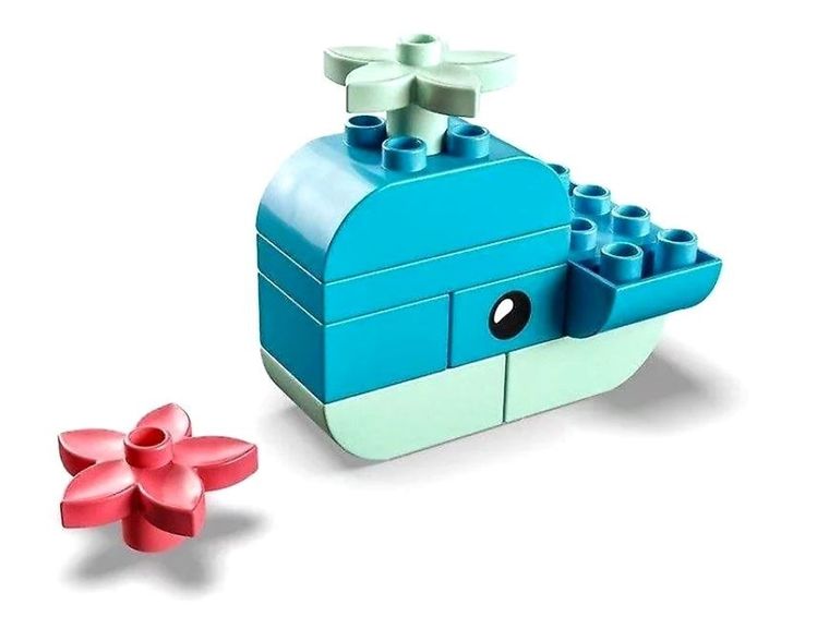 LEGO DUPLO, Wieloryb, 30648