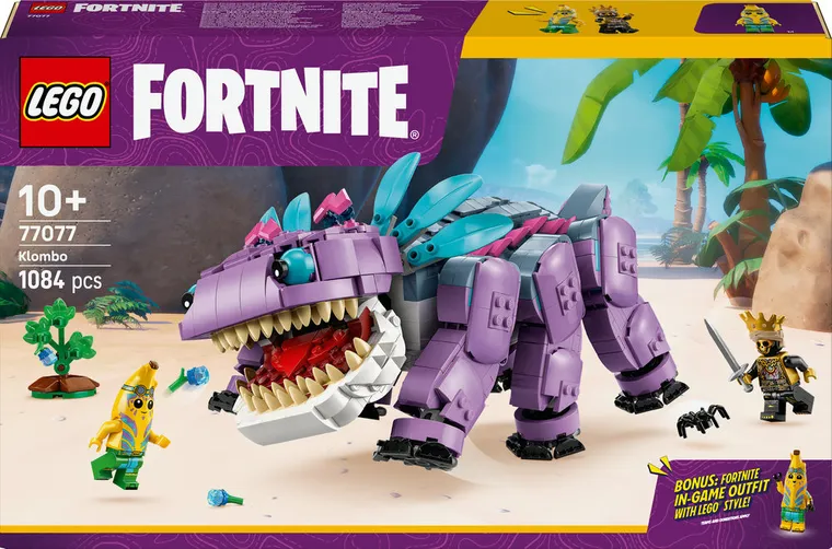 LEGO Fortnite, Klombo, 77077