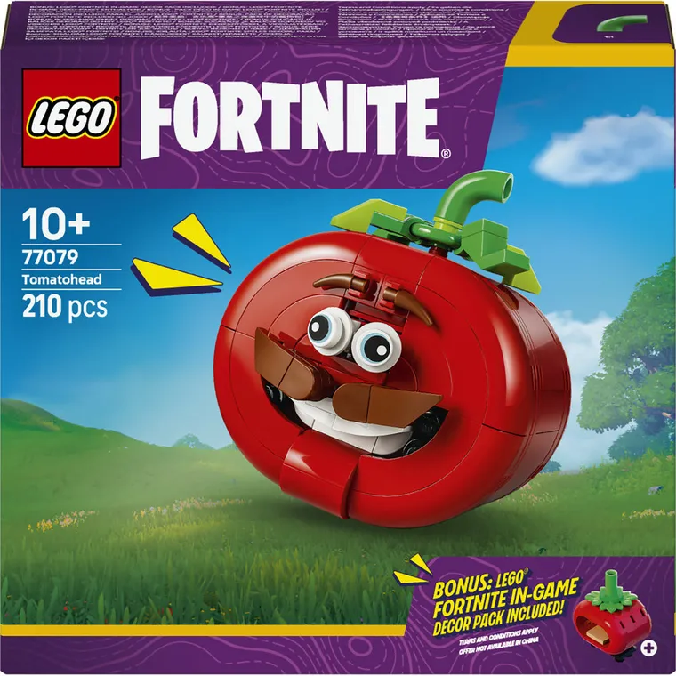 LEGO Fortnite, Pomidorek, 77079