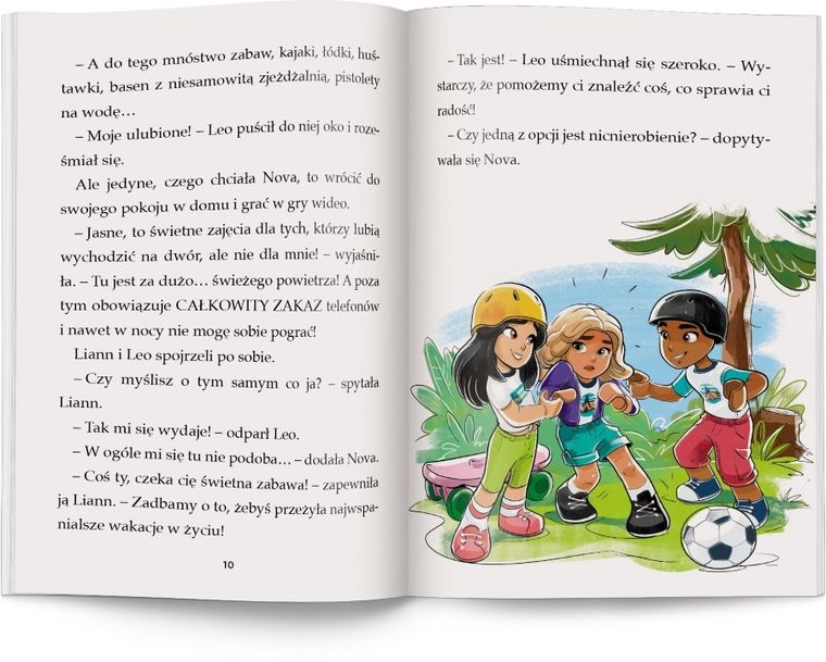 LEGO Friends. Przygody z przyjaciółmi