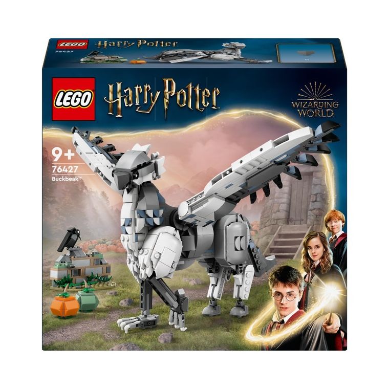 LEGO Harry Potter, Hardodziob, 76427