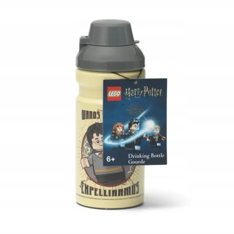 LEGO Harry Potter, Hogwart, bidon, 390 ml