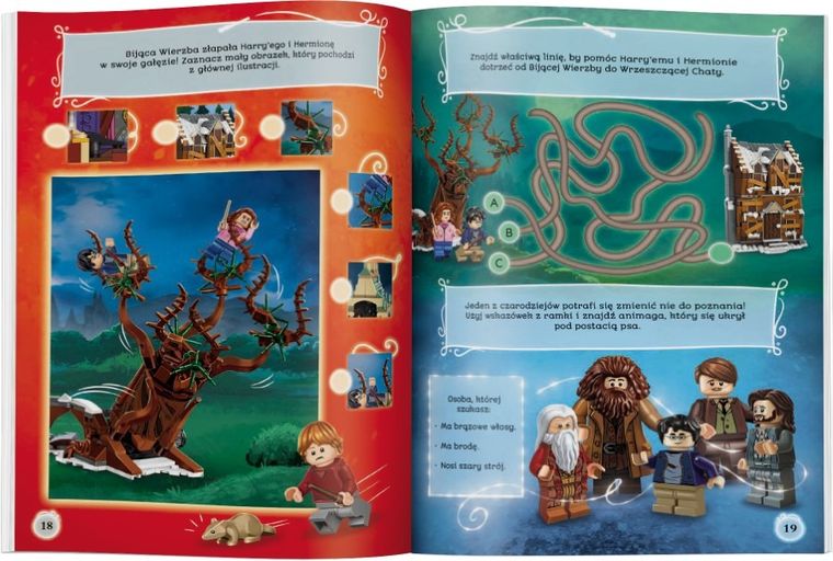 LEGO Harry Potter. Pojedynek z dementorem