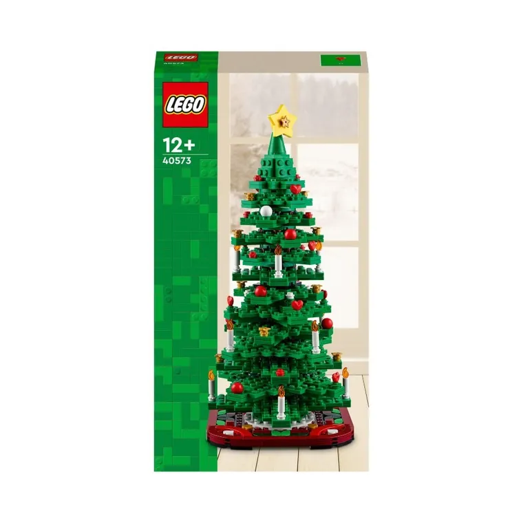 LEGO Iconic, Choinka, 40573
