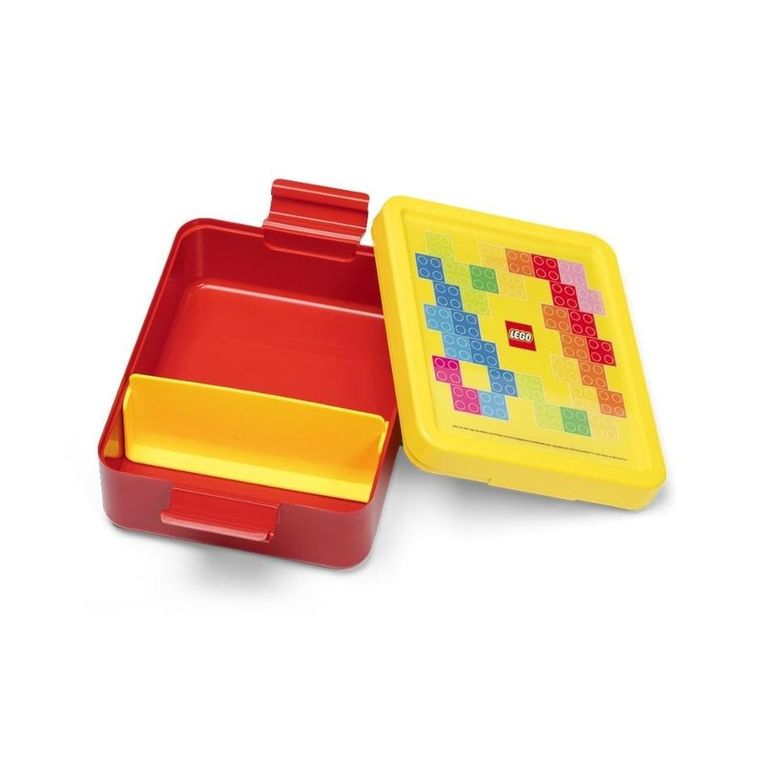 LEGO, Iconic, lunchbox, Bricks
