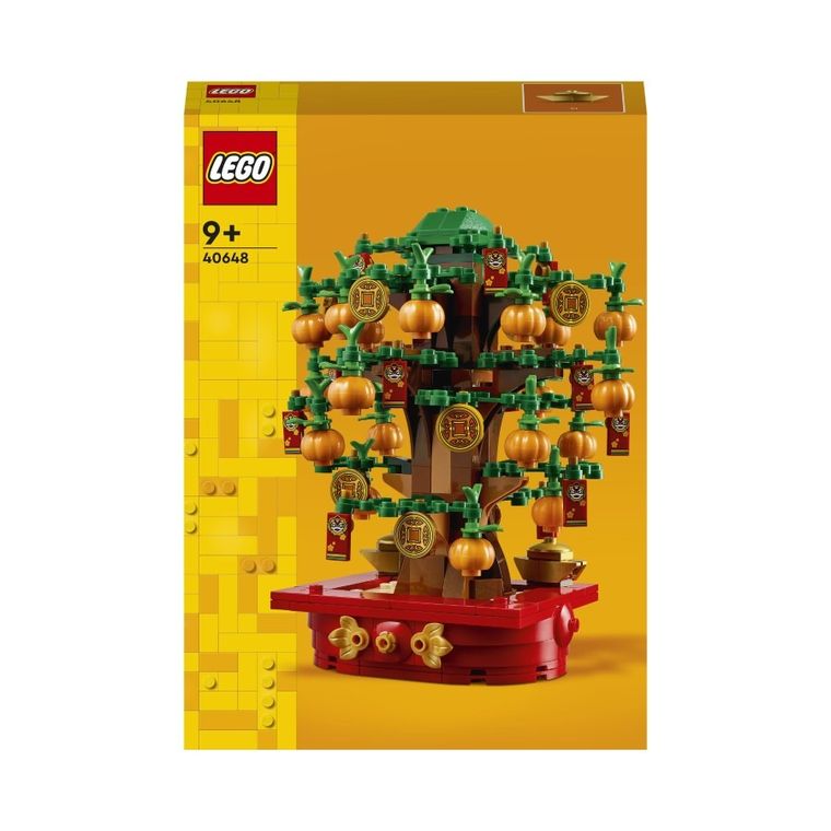 LEGO Iconic, Pachira, 40648