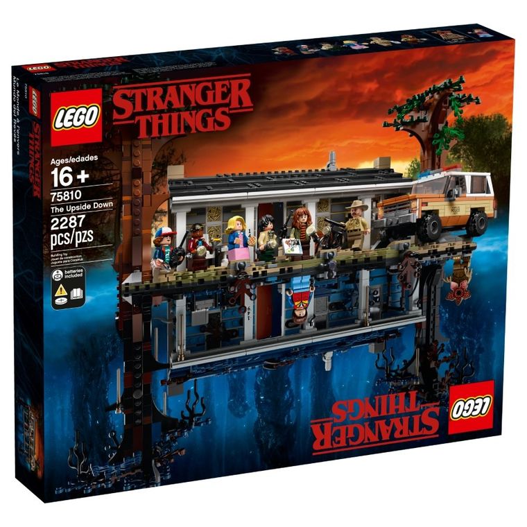 LEGO Ideas, Druga Strona, 75810