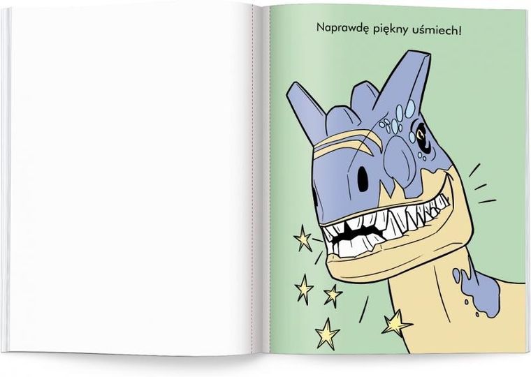 LEGO Jurassic World. Malowanka wodna