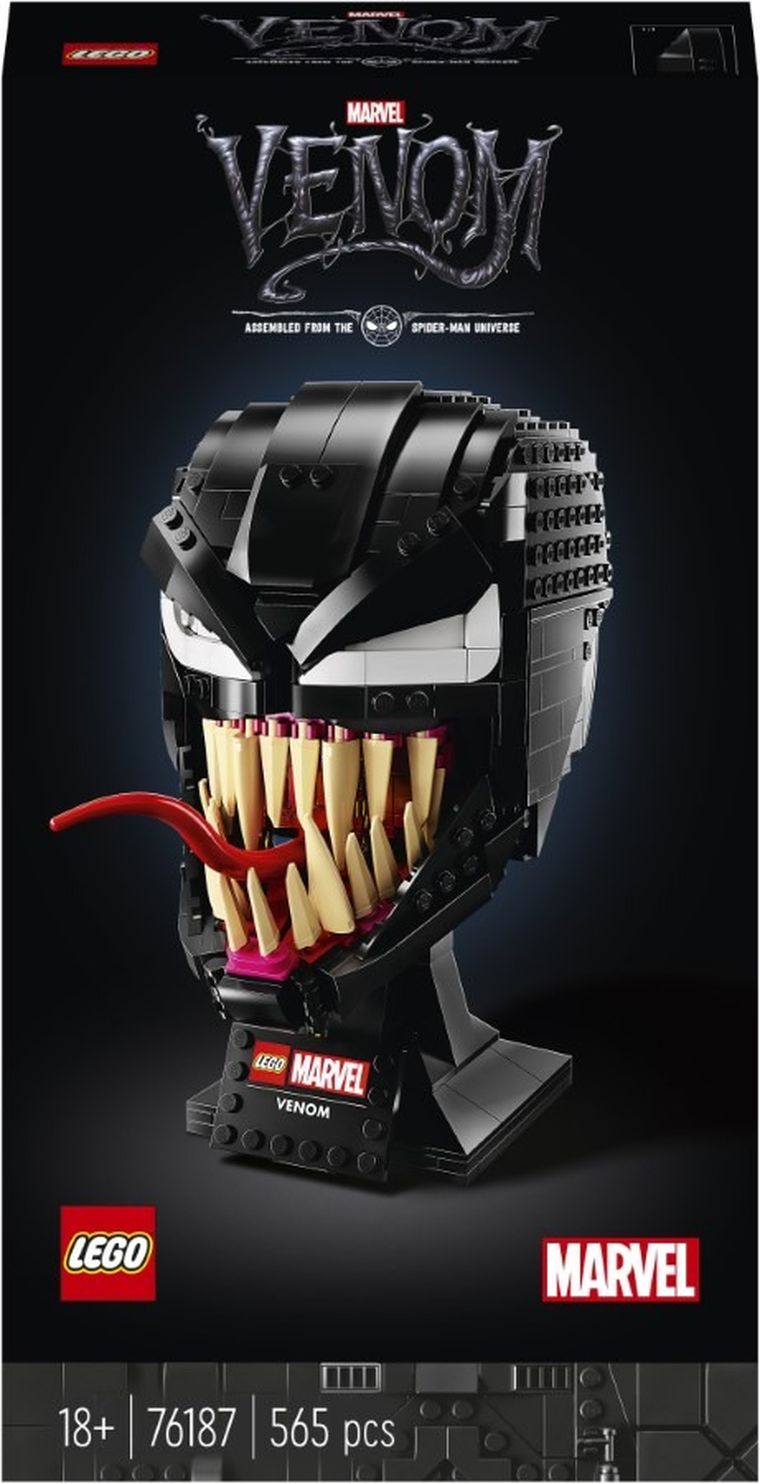 LEGO Marvel, Venom, 76187