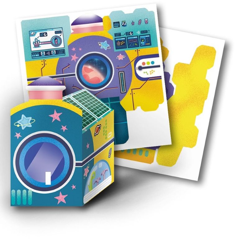 LEGO Master Brand. Zwierzaki Słodziaki +figurka Świnka