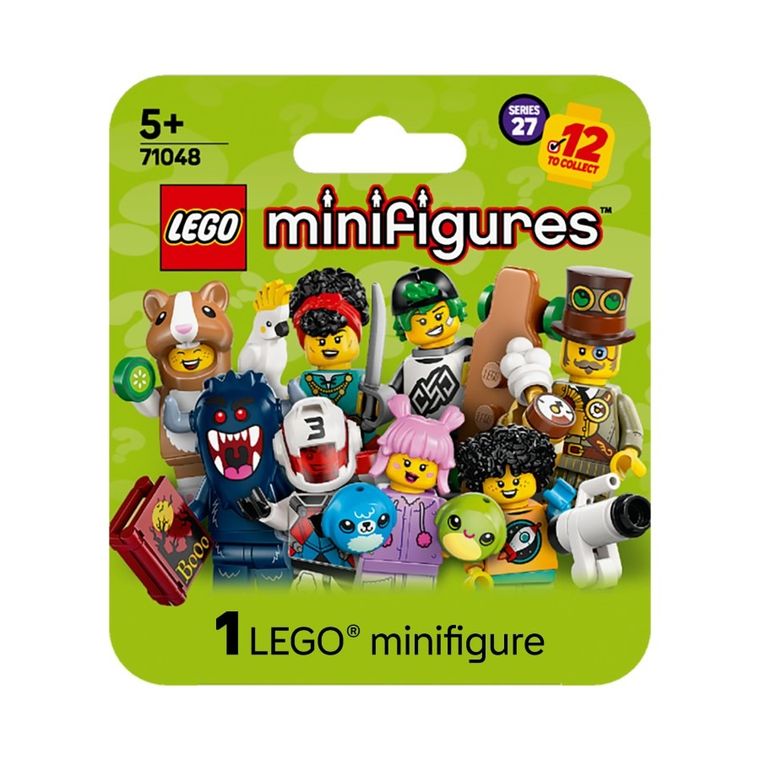 LEGO Minifigures, Seria 27, 71048, 1 szt.