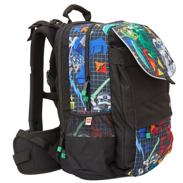 LEGO NINJAGO, Hansen School Bag, plecak szkolny