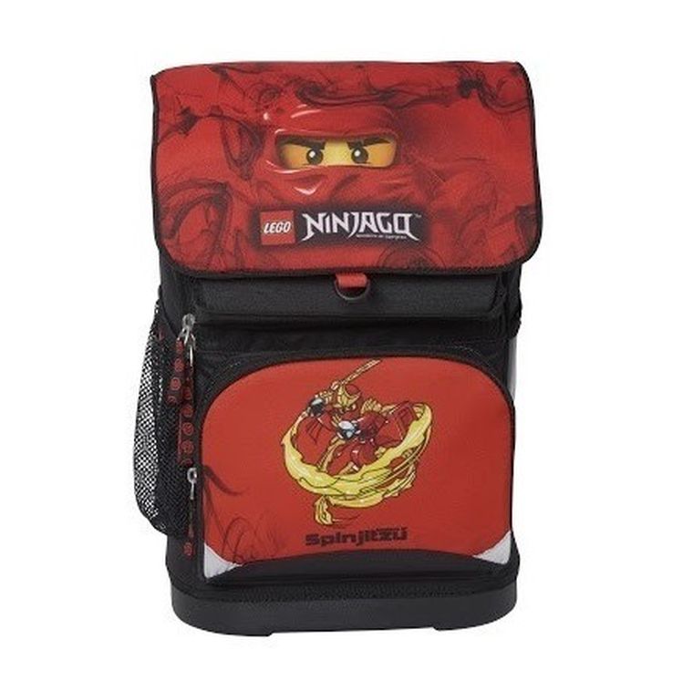 LEGO NINJAGO, plecak i worek sportowy, zestaw