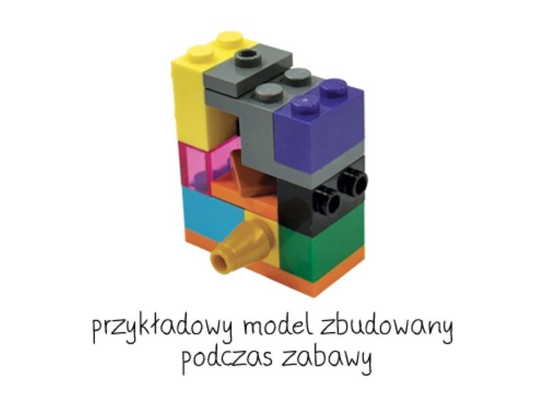 LEGO Recreate. Karty wyzwań. Natura