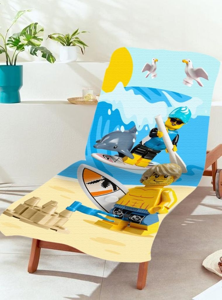 LEGO, ręcznik plażowy, 109896