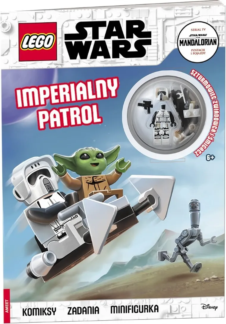 LEGO Star Wars. Imperialny patrol