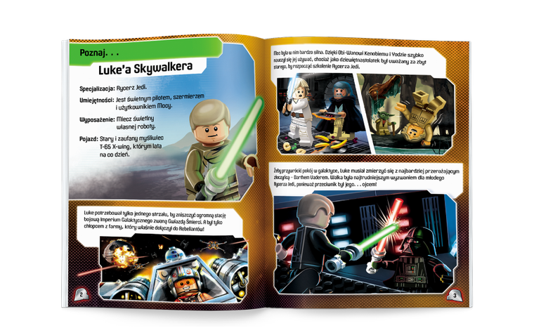 LEGO Star Wars. Największy Mistrz Jedi!
