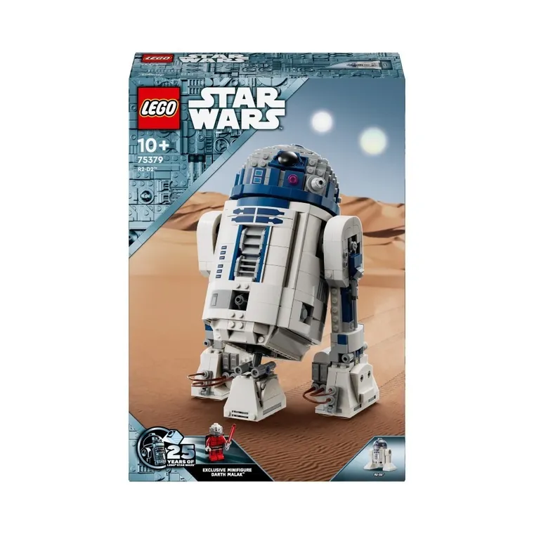 LEGO Star Wars, R2-D2, 75379