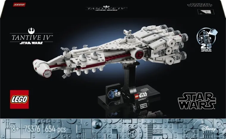 LEGO Star Wars, Tantive IV, 75376