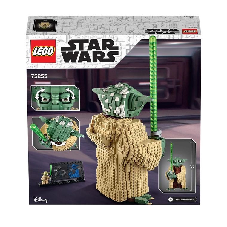 LEGO Star Wars, Yoda, 75255