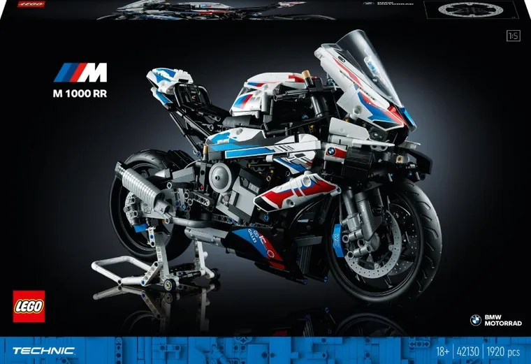 LEGO Technic, BMW M 1000 RR, 42130
