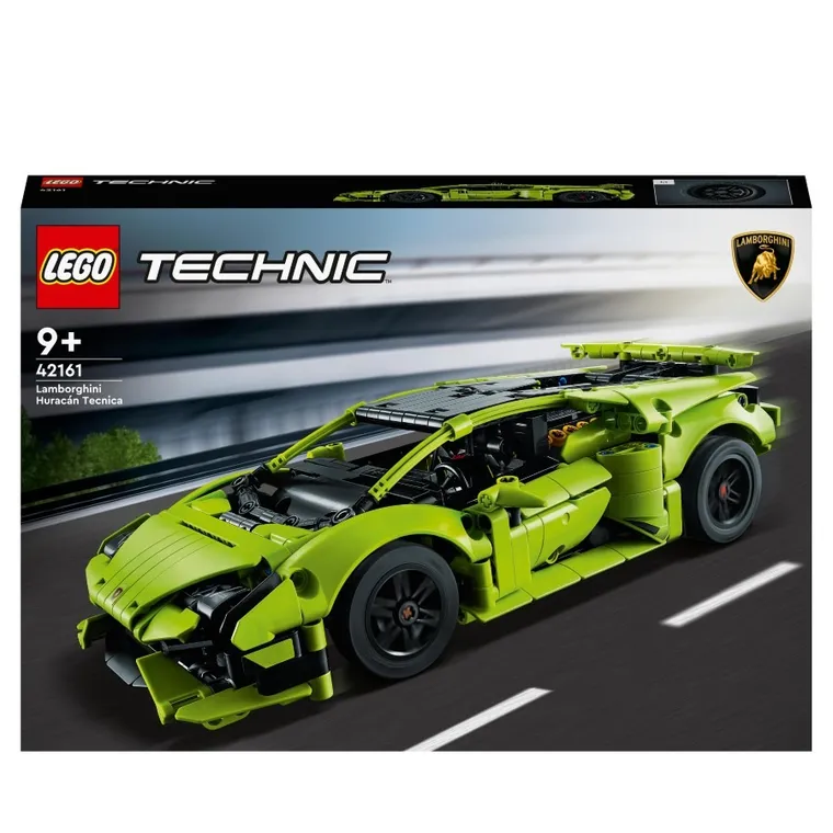 LEGO Technic, Lamborghini Huracán Tecnica, 42161