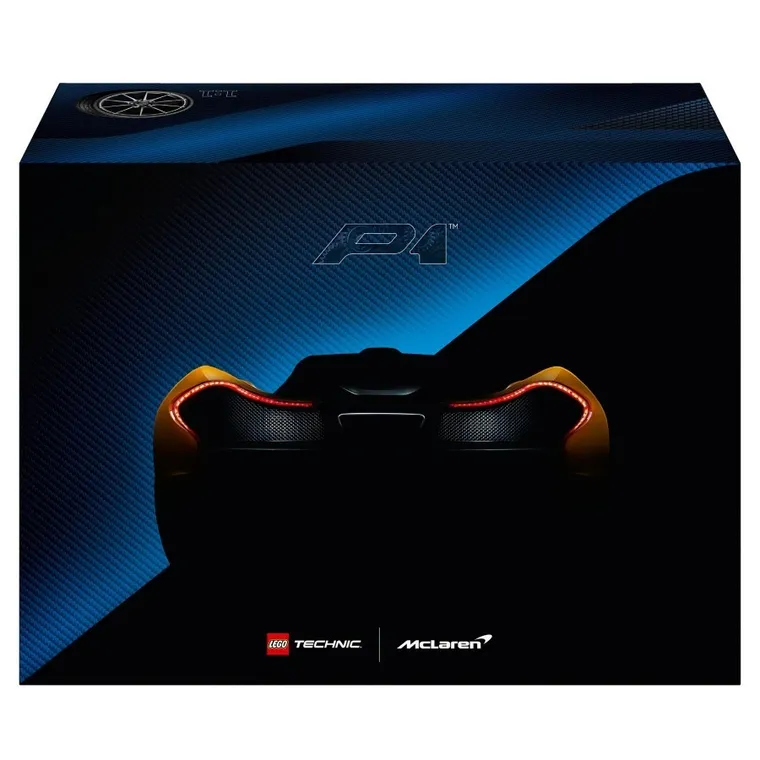 LEGO Technic, McLaren P1, 42172