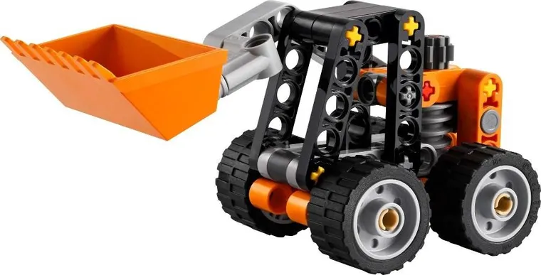LEGO Technic, Miniładowarka, 30710