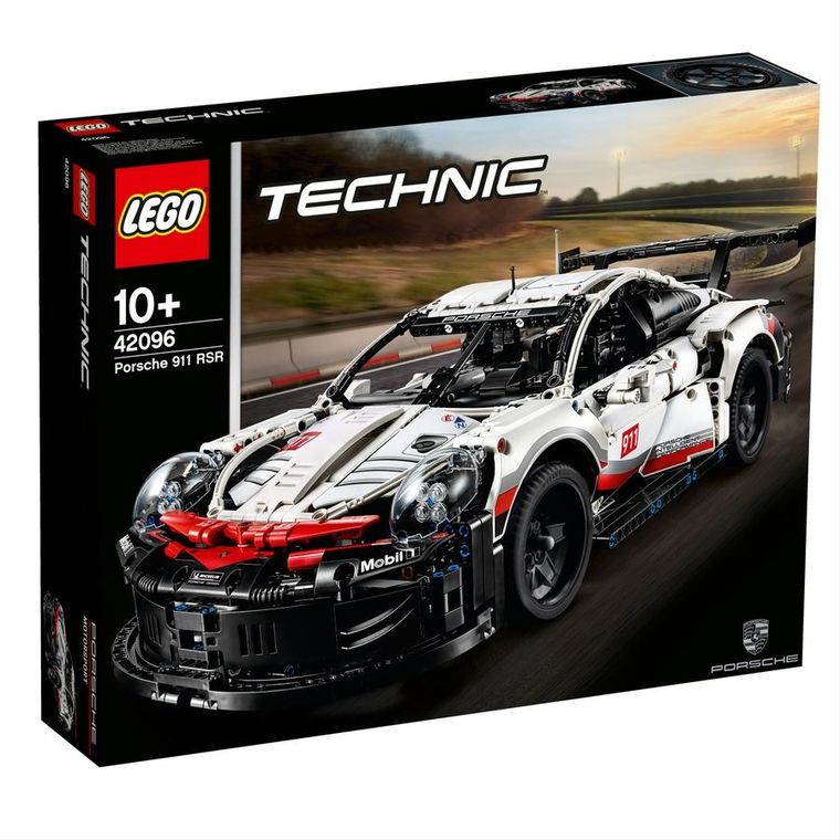 LEGO Technic, Porsche 911 RSR, 42096