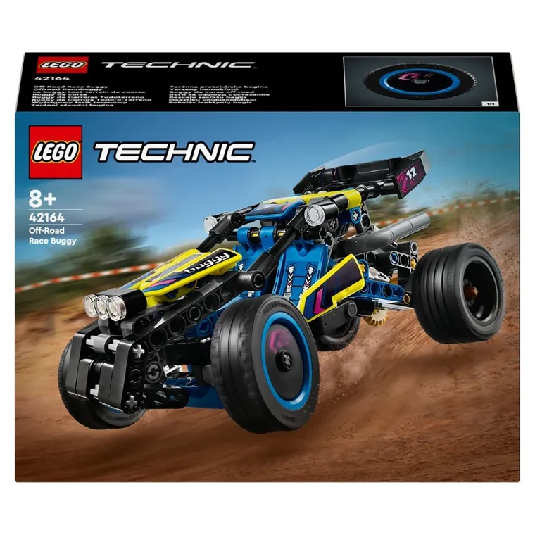 LEGO Technic, Wyścigowy łazik terenowy, 42164