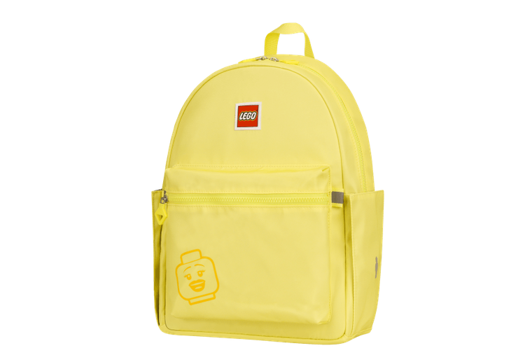 LEGO, Tribini Joy Large, plecak, żółty