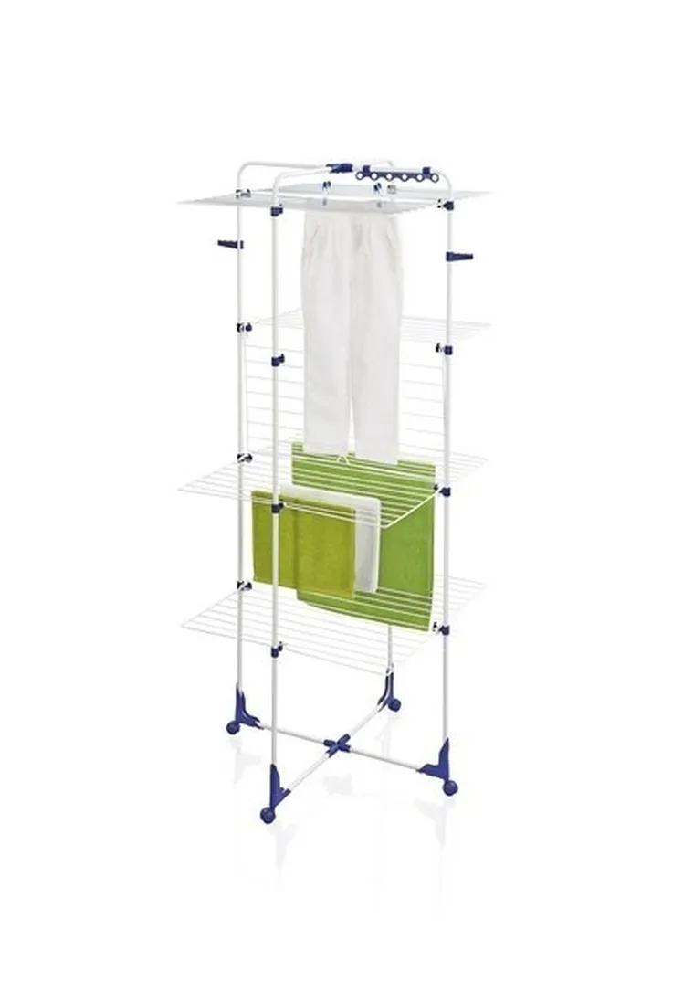 Leifheit, Classic Tower, suszarka pionowa, 450, 81456