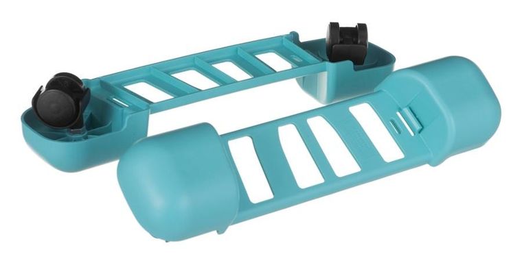 Leifheit, Clean Twist Mop Ergo, mop z zestawem, na kółkach